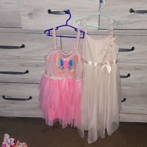 Girl dresses size 5/6